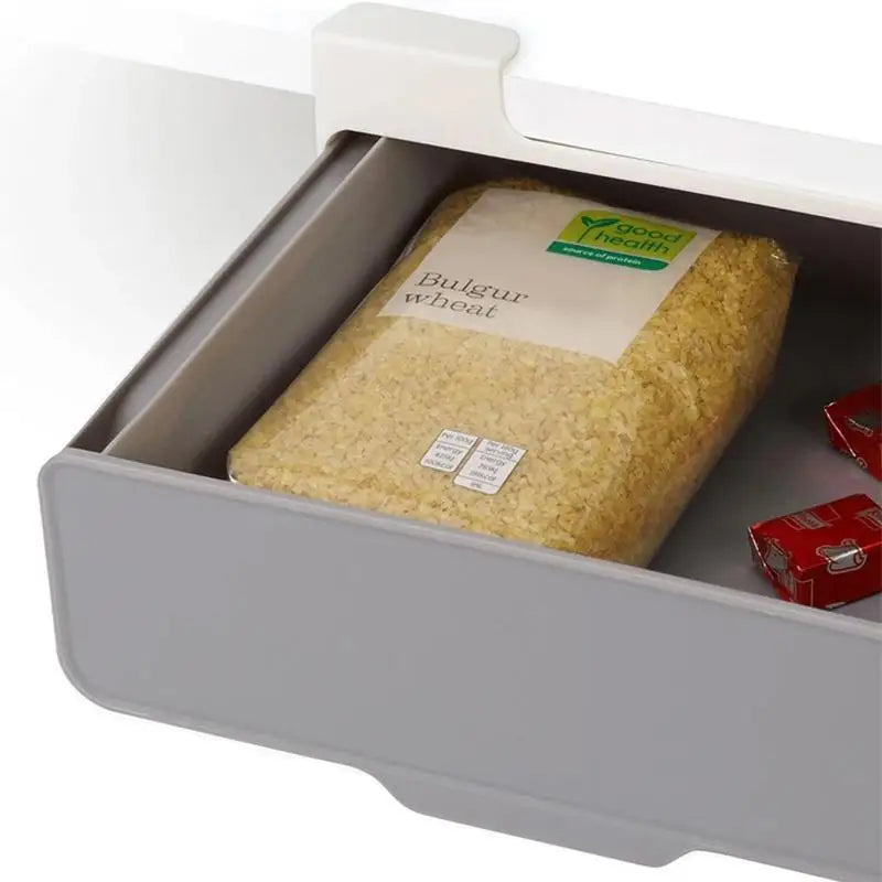 Organizador de especias autoadhesivo
